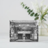 The Leader Theater, 1921 Briefkaart (Staand voorkant)