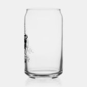 THE LEAKY CAULDRON™ Shop Graphic Blikvorm Glas (Links)