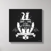THE LEAKY CAULDRON™ Shop Graphic Canvas Afdruk (Voorkant)