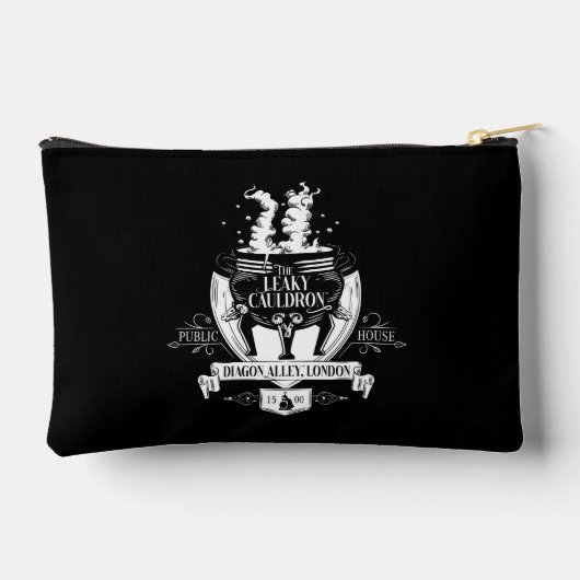 THE LEAKY CAULDRON™ Shop Graphic Etui (Achterkant)