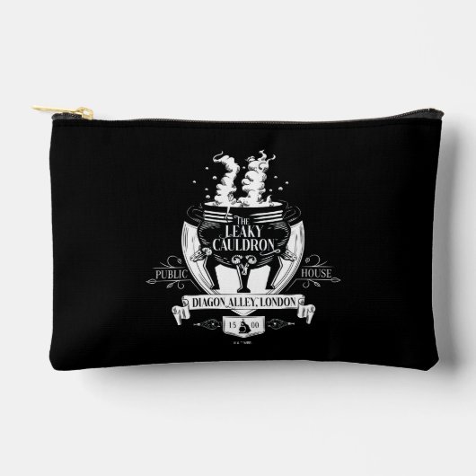 THE LEAKY CAULDRON™ Shop Graphic Etui (Voorkant)