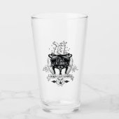 THE LEAKY CAULDRON™ Shop Graphic Glas (Voorkant)
