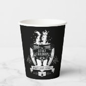 THE LEAKY CAULDRON™ Shop Graphic Papieren Bekers (Voorkant)