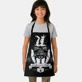 THE LEAKY CAULDRON™ Shop Graphic Schort (Insitu)