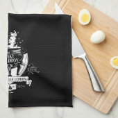 THE LEAKY CAULDRON™ Shop Graphic Theedoek (Quarter Fold)