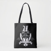 THE LEAKY CAULDRON™ Shop Graphic Tote Bag (Voorkant)