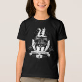 THE LEAKY CAULDRON™ Shop Graphic Tri-Blend Shirt (Voorkant)