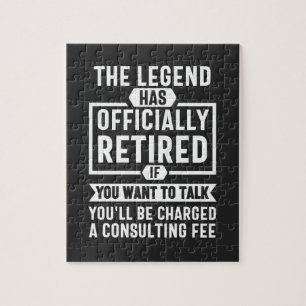 the legend Has Officially Retired Legpuzzel