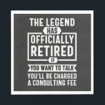 the legend Has Officially Retired Servet<br><div class="desc">the legend Has Officially Retired If You Want To Talk You'l Be Charged A Consulting Fee</div>