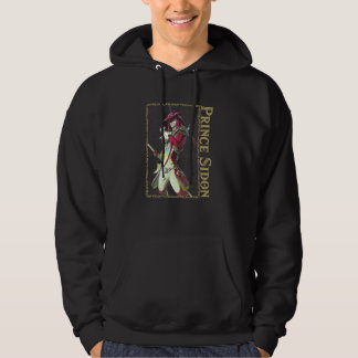 The Legend of Zelda Tears Of The Kingdom Prins Si Hoodie
