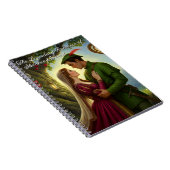 The Legendary Romance of Sherwood Forest Notitieboek (Rechterzijde)