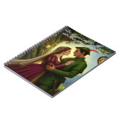 The Legendary Romance of Sherwood Forest Notitieboek (Linkerzijde)