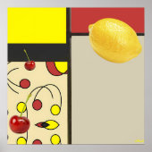 The Lemon Drop Poster (Voorkant)