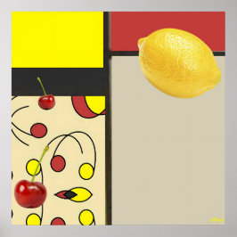 The Lemon Drop Poster