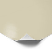 The Lemon Dropped Perfect Poster (Hoek)