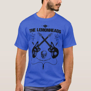 The Lemonheads gitaar Logo T-shirt