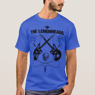 The Lemonheads gitaar  Logo T-shirt
