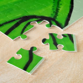 THE LEPRECHAUN OF THE WOODLANDS LEGPUZZEL (Zijkant)