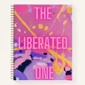The Liberated One Trauma Journal Notitieboek