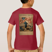 The Liberty Edit T-shirt (Achterkant)