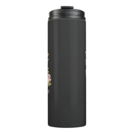 THE LIBRARY IS CALLING AND I MUST GO THERMOSBEKER