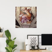 The Libyan Sybil Poster (Thuiskantoor)