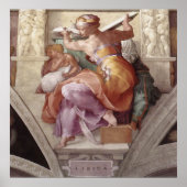 The Libyan Sybil Poster (Voorkant)