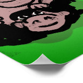 The Lice Picker Poster (Hoek)