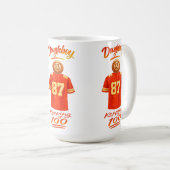 The Life of a Doughboy Keeping It 100 Koffiemok (Voorkant rechts)