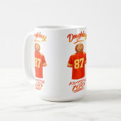 The Life of a Doughboy Keeping It 100 Koffiemok (Voorkant links)