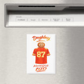 The Life of a Doughboy Keeping It 100 Magneet (Insitu (Vaatwasser))