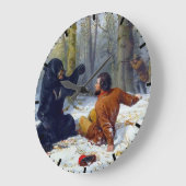 The Life of a Hunter A Tight Fix Arthur Tait 1856 Grote Klok (Hoek)