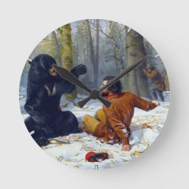 The Life of a Hunter A Tight Fix Arthur Tait 1856 Ronde Klok