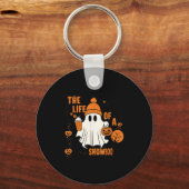 The Life Of A Showboo Halloween Costume Bow Boo Gi Sleutelhanger (Voorkant)