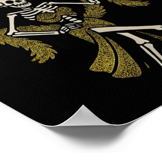 The Life Of A Showghoul  Poster (Hoek)