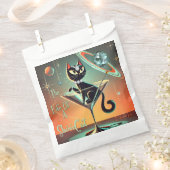 The Life Of A Showgirl Cat Bedankzakje (Geknipt)