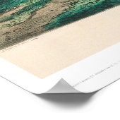 The Life of a Trapper: A Sudden Halt (0877A) Poster (Hoek)