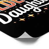 The Life Of An Eldest Daughter  Poster (Hoek)