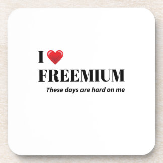 The "Life on a Budget" adulting is hard humour  Bier Onderzetter