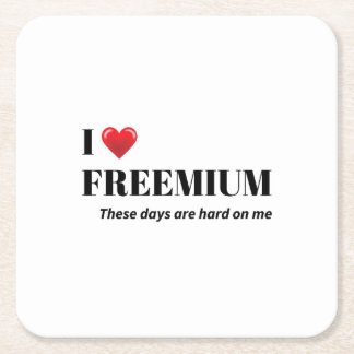 The "Life on a Budget" adulting is hard humour  Kartonnen Onderzetters