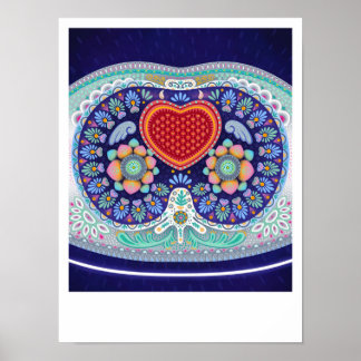The Life Within: Core van Daniel Taboada Poster