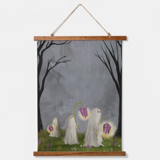 The Light Bringers Hangend Wandkleed (Voorkant)