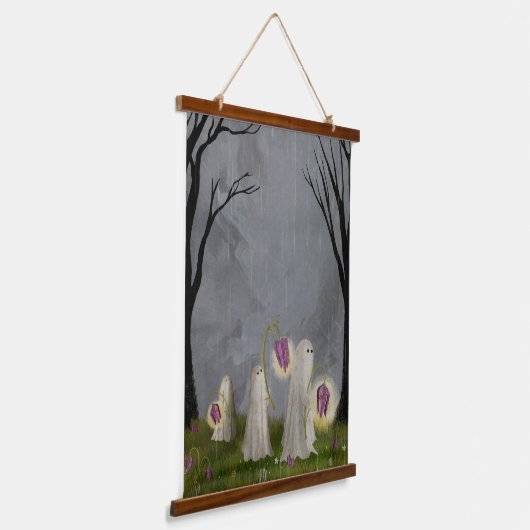 The Light Bringers Hangend Wandkleed (Gebogen)