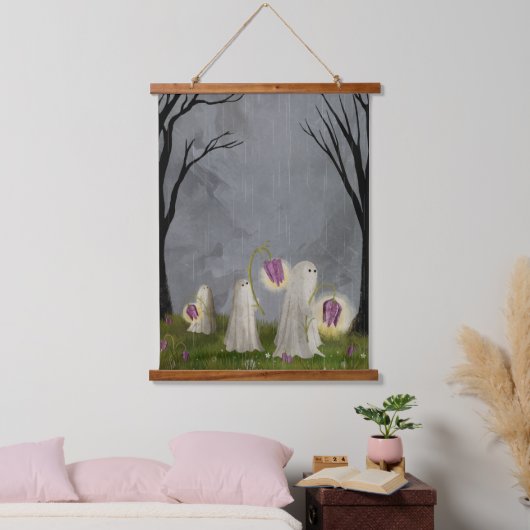 The Light Bringers Hangend Wandkleed (Slaapkamer)