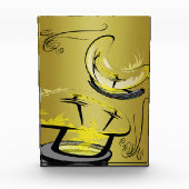 The Light Cap Zaps Photo Block Fotoblokken (Voorkant)