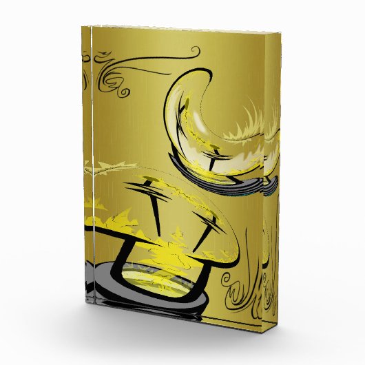 The Light Cap Zaps Photo Block Fotoblokken (Rechts)