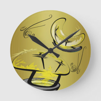 The Light Cap Zaps  Ronde Klok