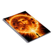 The Light. The Son. Notitieboek (Rechterzijde)