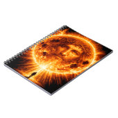 The Light. The Son. Notitieboek (Linkerzijde)