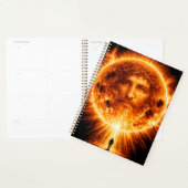 The Light. The Son. Planner (Display)